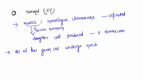 a-woman-possessing-two-x-chromosomes-has-a-condition-where-meiosis-i-proceeds-normally-but-all-of-her-germ-cells-undergo-nonjisdunction-of-one-of-the-x-chromosomes-in-meiosis-ii-her-other-x-25512
