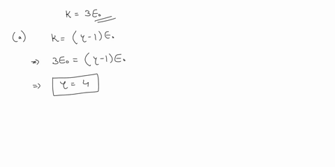 the-relativistic-kinetic-energy-of-a-particle-is-three-times-its-rest-mass-energy-find-the-a-lorentz-factor-and-speed-parameter-b-velocity-in-ms-of-the-particle-35942