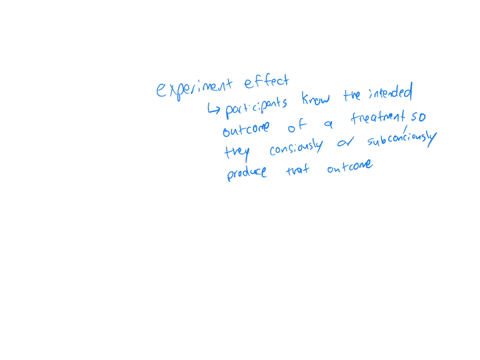 is-the-experimenter-effect-most-likely-to-be-present-in-a-double-blind-experiment-a-single-blind-exp-84236