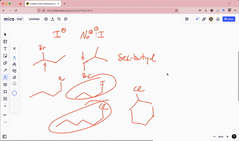 which-compound-in-each-set-reacts-fastest-when-treated-with-nal-in-an-2-reaction-isobutyl-bromide-sec-butyl-bromide-1-bromobutane-1-iodobutane-1-chlorohexane-chlorocyclohexane-1-chlorocycloh-49271