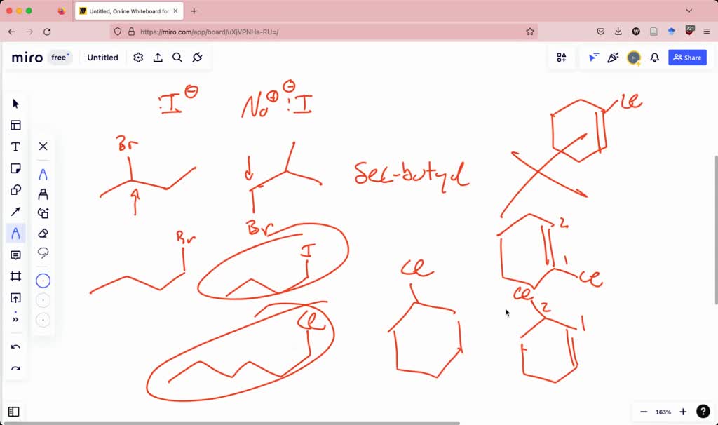 SOLVED Which compound in each set reacts fastest when treated with NaI