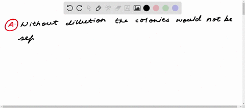 why-are-serial-dilutions-used-with-both-the-pour-plate-and-spread-plate-methods-of-plating-without-dilution-thc-colonics-would-not-bc-scparated-from-onc-aothcr-and-thcy-would-be-difficult-to-87281