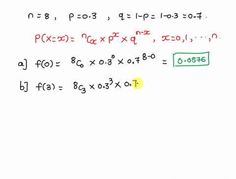 consider-a-binomial-experiment-with-n8-and-p-03-a-compute-f0-to-4-decimals-f0-b-compute-f3-to-4-decimals-f3-c-compute-p-1-to-4-decimals-p1-d-compute-p-2-to-4-decimals-px-2-e-compute-to-1-dec-75332