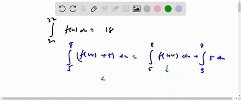 if-32-fx-dx-20-18-then-compute-the-value-of-the-following-definite-integral-8-f4x-5-dx-5