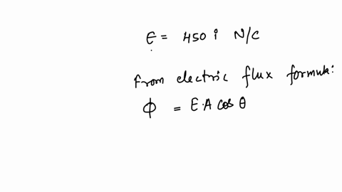 a-circular-plate-has-a-radius-of-12-cm-the-plane-of-the-plate-is-set-at-a-30-angle-to-a-uniform-field-e-450i-nc-as-shown-in-fig-2422-what-is-the-flux-through-the-plate-full-answer-please-answer-from-b