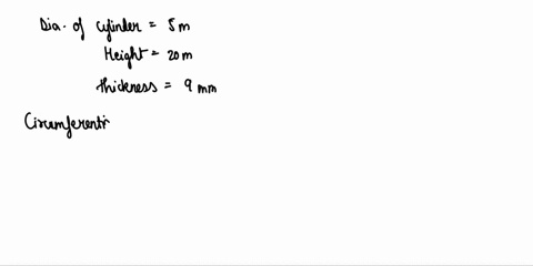 a-5-m-diameter-open-cylindrical-tank-25m-high-contain-water-it-is-made-of-steel-20mm-thick-what-is-the-required-spacing-of-the-hoops-with-diameter-18mm-if-its-allowable-tensile-stress-is-86m-63108