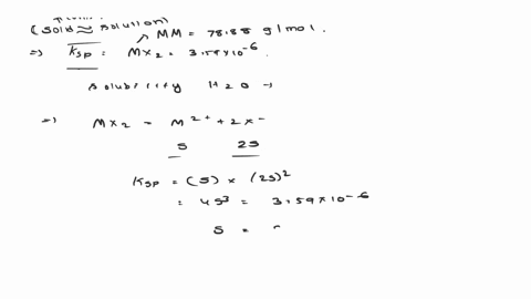1-a-the-ksp-for-an-ionic-compound-with-the-formula-mx2-is-359-x-10-6-calculate-the-solubility-gl-of-the-compound-in-pure-water-if-the-compound-has-a-molar-mass-of-7888-gmol-report-your-answe-09688