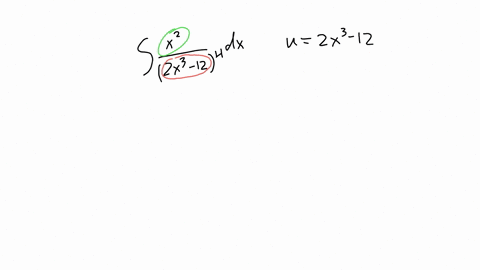 int-fracx2left2-x3-12right4-d-x-a-frac-118left2-x3-12right3c-b-left2-x3-12right-3c-c-frac14left2-x3-12right-3c-d-frac-13left2-x3-12right3c-e-none-of-these-this-one-cant-be-done-using-the-method-of-sub