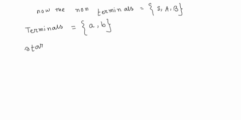 b-design-a-context-free-grammar-that-accepts-the-language-of-all-binary-words-with-exactly-two-occurrences-of-a-and-at-least-one-b-5-67614