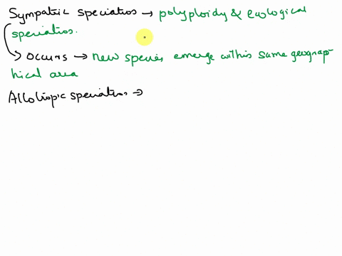 what-are-the-most-common-mechanisms-of-sympatric-speciation-and-in-which-major-group-of-organisms-does-this-happen-often-distinguish-between-sympatric-allopatric-and-parapatric-speciatio-whi-53058