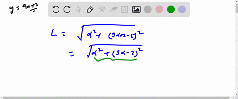 find-the-point-on-the-curve-y9x2-closest-to-the-point-05-17064