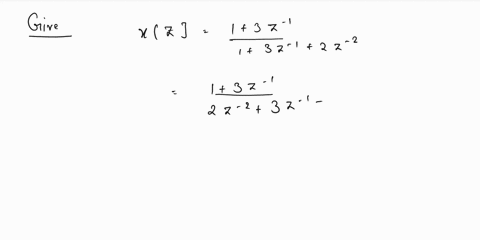 d10-pts-eachdetermine-the-causal-signal-xn-if-its-z-transform-xz-is-given-by-axz-2-15z1-1-3z-1-bxz-13z-12z-2-36471