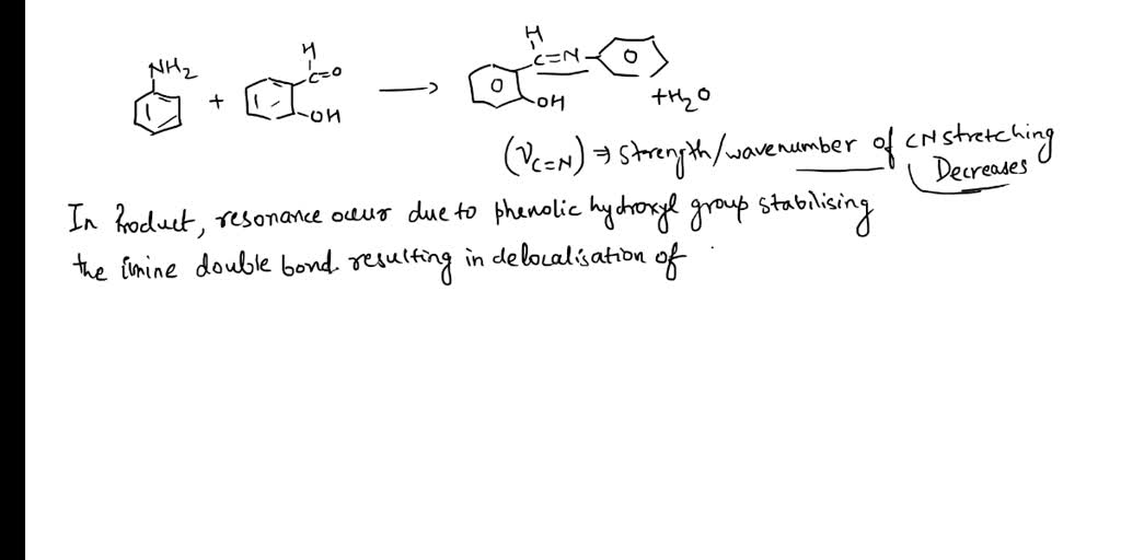 SOLVED: (1) Une Moie of salicylaldehyde, 3. Use resonance structures of ...