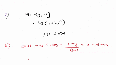 calculate-the-ph-of-each-of-the-following-strong-acid-solutionsa-85-x-10-3m-hbr-b-152-g-of-hno3-in-575-ml-ofsolution-c-500-ml-of-0250-m-hclo4-diluted-to-500-mld-a-solution-formed-by-mixing-1-89585