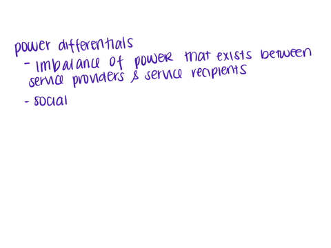 power-differentials-and-cultural-humility-in-human-services