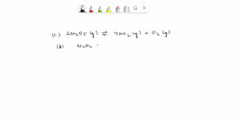 which-of-the-following-equilibria-will-shift-toward-formation-of-more-products-if-the-volume-of-a-reaction-mixture-at-equilibrium-increases-by-a-factor-of-2-a-2-so2g-o2g-2-so3g-b-nog-o3g-no2-31704