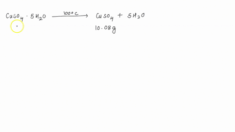 enter-your-answer-in-the-provided-box-each-copperii-sulfate-unit-is-associated-with-five-water-molecules-in-crystalline-copperii-sulfate-pentahydrate-cuso4-5h2o-when-this-compound-is-heated-31457