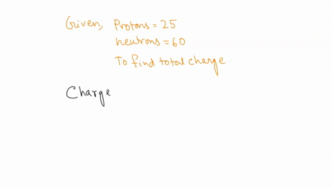the-nucleus-of-an-atom-has-25-protons-and-60-neutrons-what-is-the-electric-charge-of-the-nucleus-89977