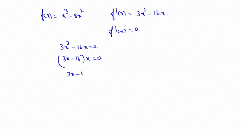 consider-the-following-fx-x3-8x2-find-fx-_-fx-solve-fx-0-for-x-enter-your-answers-as-a-comma-separated-list-find-the-points-on-the-graph-of-f-where-the-tangent-line-is-horizontal-smaller-x-v-56724