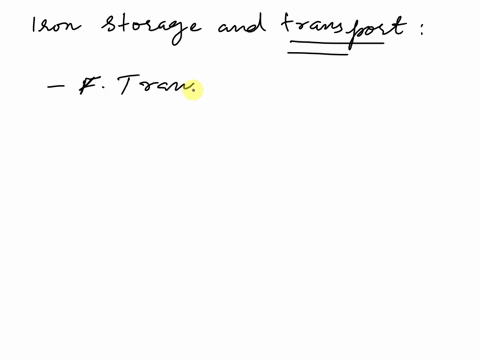 how-is-iron-stored-and-transported-in-the-body-87821