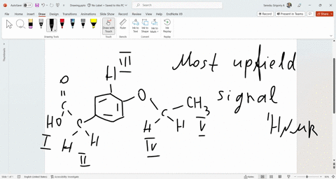 please-explain-see-photo-predict-which-proton-will-have-the-most-upfield-signal-in-the-1h-nmr-spectrum