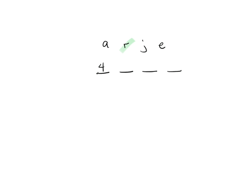 how-many-four-letter-sequences-are-possible-that-use-the-letters-a-r-j-e-once-each-08442
