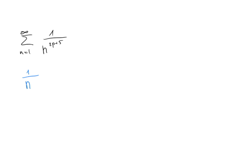 for-which-p-values-is-the-following-series-convergent