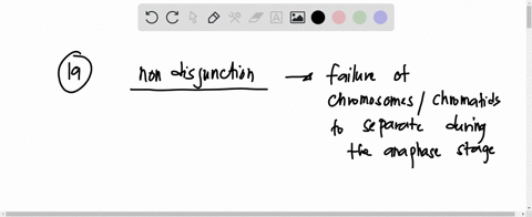 question-19-pts-during-meiosis-nondisjunction-may-occur-which-of-the-following-accuratcly-describes-nondisjunction-this-dccfs-khcn-chromosaies-break-and-fragrents-afe-dusseo-this-occurs-when-08205