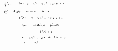 1-3-pts-let-f-x-x3-9x2-24x-2-find-the-critical-numbers-of-the-function-f-b-find-the-absolute-maximum-and-minimum-values-if-any-of-f-on-the-given-interval-0-5-90716