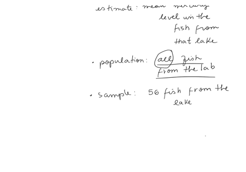 florida-wants-to-estimate-the-mean-mercury-level-in-the-fish-from-a-particular-lake-they-take-a-random-sample-of-56-fish-from-the-lake-and-record-the-mercury-level-of-each-fish-match-the-fol-64862