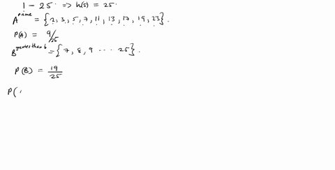 question-1-in-a-lottery-game-a-single-ball-is-drawn-at-random-from-a-container-that-contains-25-identical-balls-numbered-from-1-through-25-use-the-equation-pabpapbpab-where-a-and-b-are-any-e-68044