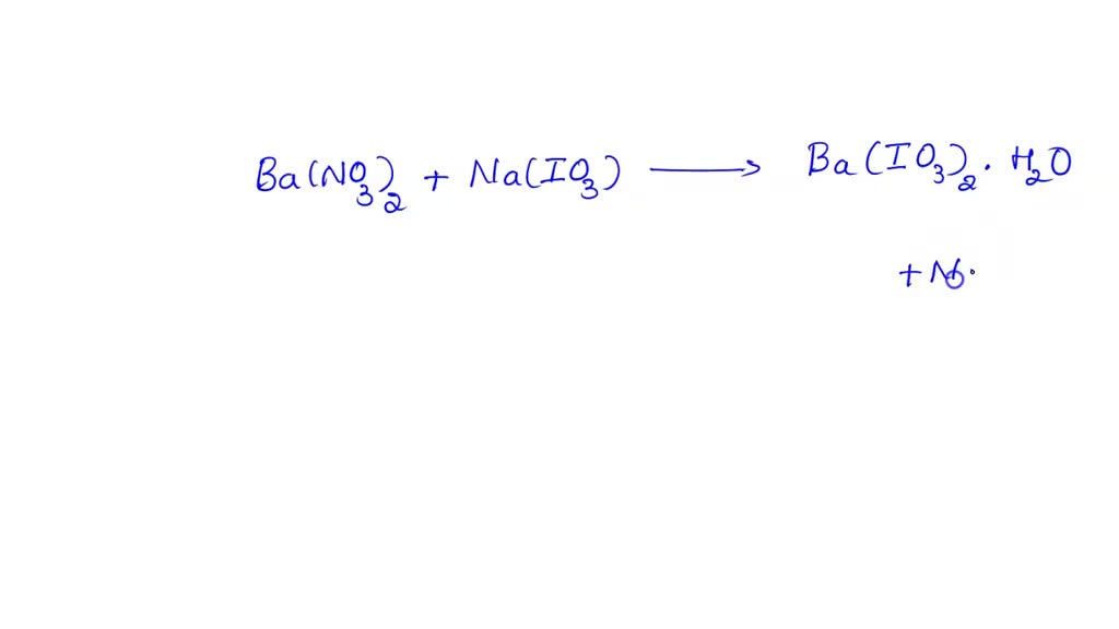 SOLVED: Bonpoc 1 Consider the balanced equation: 2 K + BaSO4- K2S04 If ...