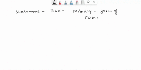 mimicry-is-a-form-of-camouflage-true-or-false-true-false-37294