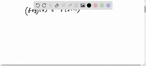 find-f-o-gx-and-g-o-fx-and-the-domain-of-each-fx-x5-gxx-5-simplify-answer