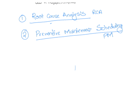 1-as-a-maintenance-planner-you-are-assigned-to-a-food-processing-plant-that-is-struggling-with-frequent-equipment-breakdowns-and-inefficient-use-of-maintenance-resources-what-responsibilities-and-func