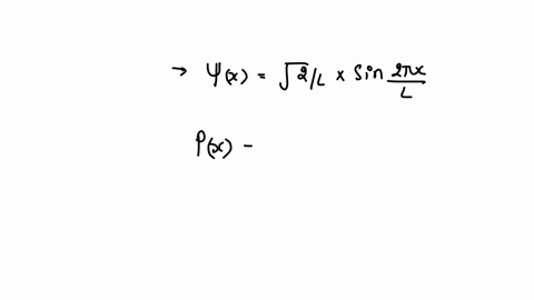 consider-a-one-dimensional-particle-in-a-box-of-length-l-constrained-in-the-region-of-space-for-0xl-suppose-that-the-particle-is-in-state-n2-for-which-values-of-x-the-probability-of-finding-55377