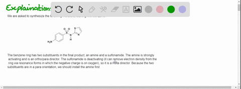 propose-a-synthesis-of-the-drug-sulfathiazole-from-benzene-and-any-necessary-amine-beginaligned-text-87453