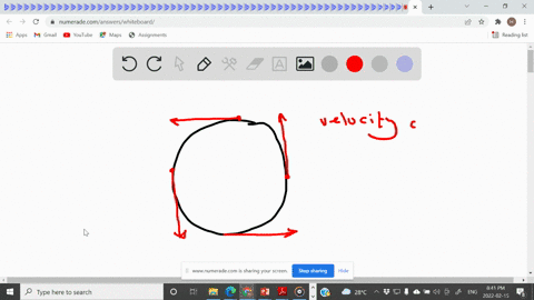 an-object-moves-in-a-circular-path-with-a-constant-magnitude-velocity-experiences-a-centripetal-acceleration-ac-because-a-there-is-a-tangential-force-acts-on-the-object-b-the-velocity-is-a-v-19945