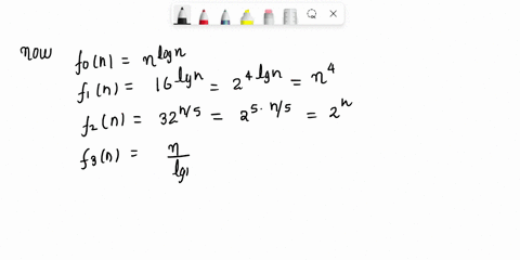 10-points-place-these-functions-in-order-from-slowest-asymptotic-growth-to-fastest-asymptotic-growth-you-will-want-to-simplify-them-algebraically-before-comparing-them-give-a-short-justifica-57678