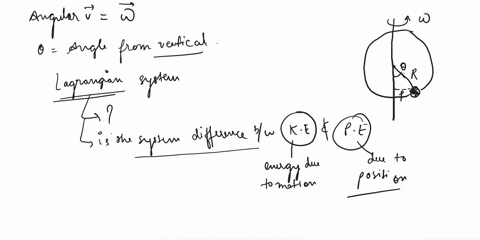 1a-bead-of-mass-m-is-threaded-on-a-frictionless-circular-wire-hoop-of-radius-rthe-hoop-lies-in-a-vertical-planeand-is-forced-to-rotate-about-its-vertical-diameter-with-constant-angular-veloc-69772