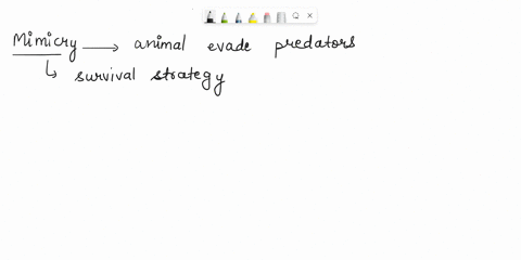 what-is-the-purpoe-of-mimicry-a-it-helps-an-animal-evade-predators-b-it-allows-animal-to-fit-in-with-othe-species-c-it-helps-an-animal-to-catch-prey-d-all-of-the-above-27165