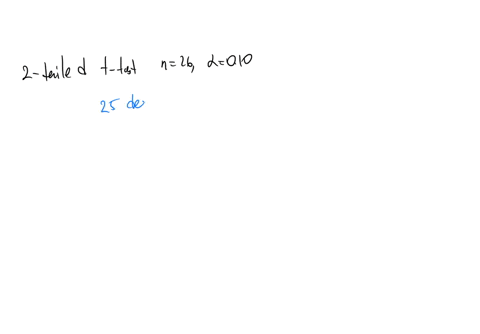 using-the-distribution-table-find-the-critical-values-for-the-test-for-two-tailed-test-with-n-26-and-010-enter-the-answers-separated-by-comma-if-needed_-critical-values-dd_-57848