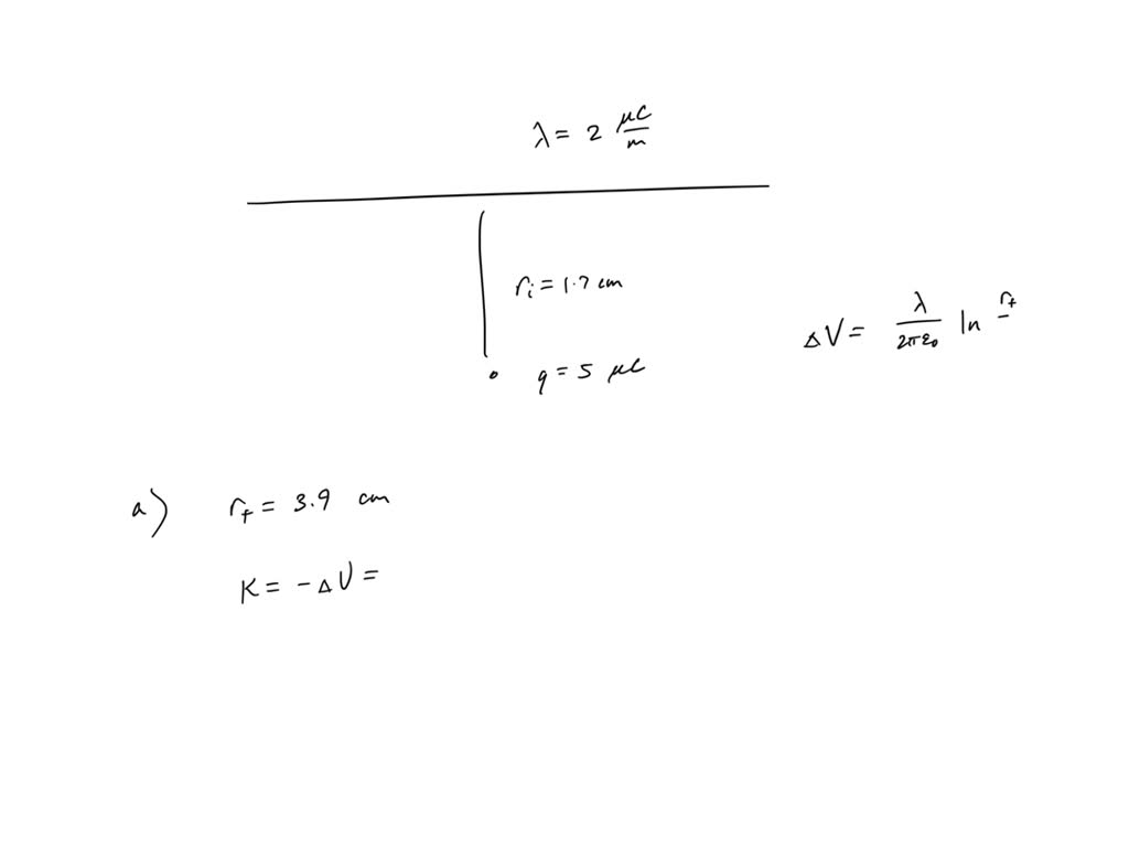 SOLVED: A very small sphere with positive charge q=+ 5.00 μC is ...