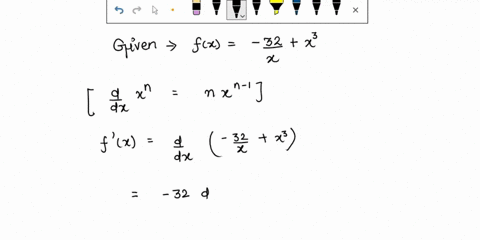 let-f-be-the-function-given-by-fx32xx3-on-the-closed-interval-14-what-is-the-instantaneous-rate-of-change-of-f-at-x2-a-8-b-4-c5-d-20-3-boyles-law-states-that-if-the-temperature-of-an-ideal-g-94523