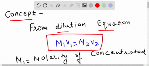 what-volume-of-150-m-kbr-is-fromed-using-156-ml-of-concentrated-kbr-with-a-molarity-of-965-m-99727