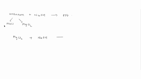 a-unknown-solution-contains-either-naclaq-or-mgcl2aq-a-student-goes-to-the-lab-and-adds-naoh-to-the-unknown-solution-and-a-precipitate-forms-did-the-solution-contain-naclaq-or-mgcl2aq-write-38505