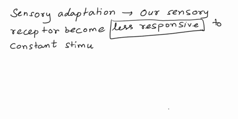 in-2-5-sentences-explain-sensory-adaptation-and-describe-one-example-a-bonus-point-will-be-awarded-for-describing-adaptation-in-a-sensory-modality-that-is-different-from-the-sensory-modality-52128