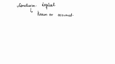 a-logical-interpretation-or-idea-based-on-prior-knowledge-or-experience-is-an-hypothesis-observation-inference-theory-82037