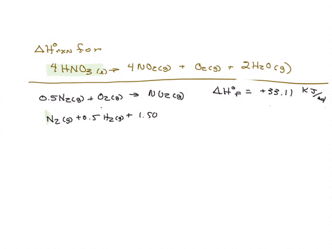 calculate-the-rho-of-the-following-reaction-you-have-3-attempts-until-the-answer-will-be-given-you-have-already-tried-0-times-4-hno3l-4-no2g-o2g-2-h2og-data-species-fho-kj-mol-1-05-n2g-o2g-no2g-3311-2
