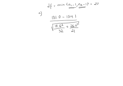 consider-the-following-hypothesis-statement-using-010-and-data-from-two-independent-samples-assume-the-cooulation-vanances-are-nol-equa-and-ine-populations-are-noma-distnbued-complete-parts-27549